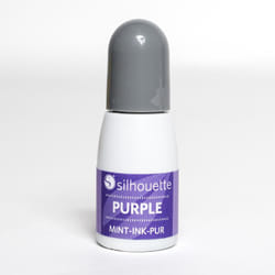Silhouette MINT-INK-PUR recharge de tampon encreur