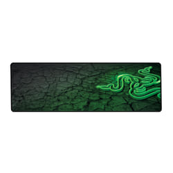 Razer Goliathus Control Tapis de souris de jeu Noir, Vert