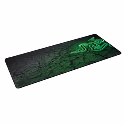 Razer Goliathus Control Tapis de souris de jeu Noir, Vert