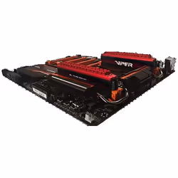 Patriot Memory Viper 4 PV416G320C6K module de mémoire 16 Go 2 x 8 Go DDR4 3200 MHz