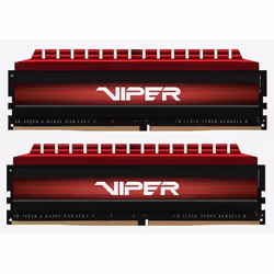 Patriot Memory Viper 4 PV416G320C6K module de mémoire 16 Go 2 x 8 Go DDR4 3200 MHz
