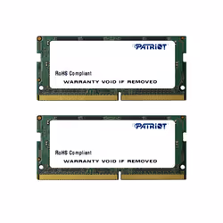 Patriot Memory PSD416G24002S module de mémoire 16 Go 1 x 16 Go DDR4 2400 MHz