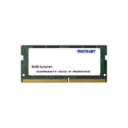 Patriot Memory PSD416G24002S module de mémoire 16 Go 1 x 16 Go DDR4 2400 MHz - Vue supplémentaire 4
