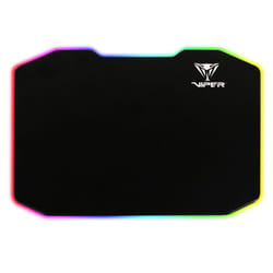 Patriot Memory Viper Tapis de souris de jeu Noir
