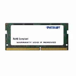 Patriot Memory Signature PSD44G240081S, 4 Go, 1 x 4 Go, DDR4, 2400 MHz, 260-pin SO-DIMM