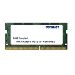Patriot Memory Signature PSD44G240081S module de mémoire 4 Go 1 x 4 Go DDR4 2400 MHz