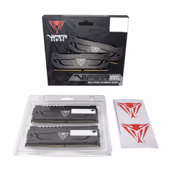 Patriot Memory Viper Steel PVS416G320C6K module de mémoire 16 Go 2 x 8 Go DDR4 3200 MHz - Vue supplémentaire 6