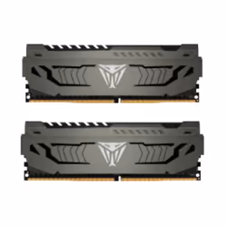 Patriot Memory Viper Steel PVS416G373C7K, 16 Go, 2 x 8 Go, DDR4, 3733 MHz, 288-pin DIMM