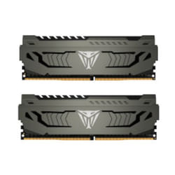 Patriot Memory Viper Steel PVS432G320C6K module de mémoire 32 Go 2 x 16 Go DDR4 3200 MHz