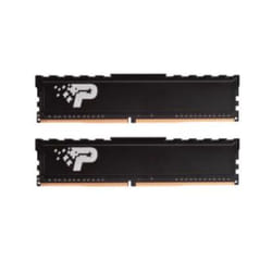 Patriot Memory Signature Premium PSP48G2666KH1 module de mémoire 8 Go 2 x 4 Go DDR4 2666 MHz
