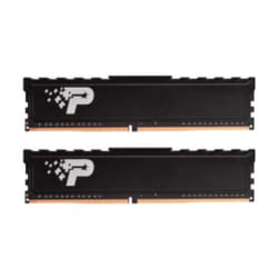 Patriot Memory Signature Premium PSP416G2666KH1 module de mémoire 16 Go 2 x 8 Go DDR 2666 MHz
