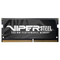 Patriot Memory Viper Steel PVS48G240C5S module de mémoire 8 Go 1 x 8 Go DDR4 2400 MHz