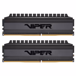 Patriot Memory Viper 4 PVB416G320C6K module de mémoire 16 Go 2 x 8 Go DDR4 3200 MHz