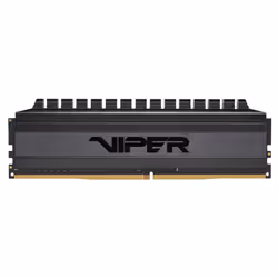 Patriot Memory Viper 4 Blackout, 8 Go, 2 x 4 Go, DDR4, 3200 MHz, 288-pin DIMM