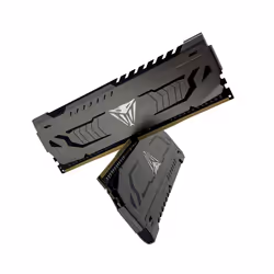 Patriot Memory Viper Steel PVS48G320C6K module de mémoire 8 Go 2 x 4 Go DDR4 3200 MHz