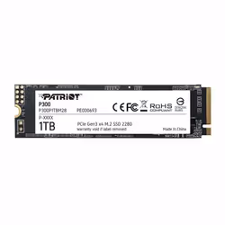 Patriot Memory P300 M.2 1 To PCI Express 3.0 NVMe - Vue supplémentaire 4