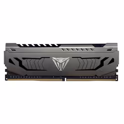 Patriot Memory Viper Steel PVS464G360C8K, 64 Go, 2 x 32 Go, DDR4, 3600 MHz, 288-pin DIMM