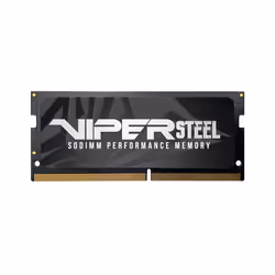 Patriot Memory Viper Steel SODIMM, 32 Go, 1 x 32 Go, DDR4, 3000 MHz, 260-pin SO-DIMM