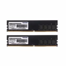 Patriot Memory Signature PSD432G3200K, 32 Go, 2 x 16 Go, DDR4, 3200 MHz, 288-pin DIMM