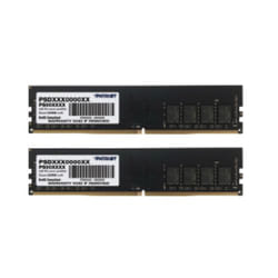 Patriot Memory Signature PSD432G3200K module de mémoire 32 Go 2 x 16 Go DDR4 3200 MHz
