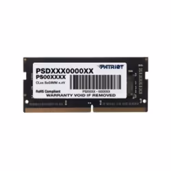 Patriot Memory Signature PSD416G32002S, 16 Go, 1 x 16 Go, DDR4, 3200 MHz, 260-pin SO-DIMM