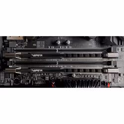 Patriot Memory Viper Steel PVS416G360C8K module de mémoire 16 Go 2 x 8 Go DDR4 3600 MHz - Vue supplémentaire 4