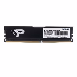 Patriot Memory Signature PSD416G320081, 16 Go, 1 x 16 Go, DDR4, 3200 MHz, 288-pin DIMM