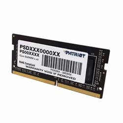 Patriot Memory Signature PSD416G320081S module de mémoire 16 Go 1 x 16 Go DDR4 3200 MHz