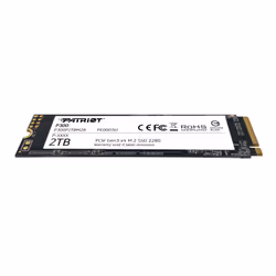 Patriot Memory P300 M.2 2 To PCI Express 3.0 NVMe