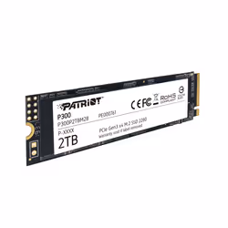Patriot Memory P300 M.2 2 To PCI Express 3.0 NVMe - Vue supplémentaire 4
