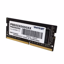 Patriot Memory Signature PSD416G266681S module de mémoire 16 Go 1 x 16 Go DDR4 2666 MHz