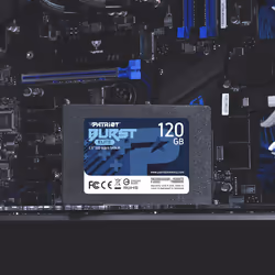 Patriot Memory Burst Elite 2.5" 120 Go Série ATA III - Vue supplémentaire 4