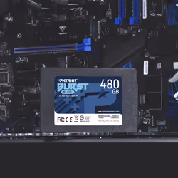 Patriot Memory Burst Elite 2.5" 480 Go Série ATA III - Vue supplémentaire 4