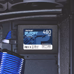 Patriot Memory Burst Elite 2.5" 480 Go Série ATA III - Vue supplémentaire 5
