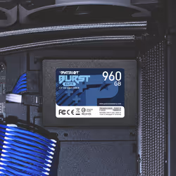 Patriot Memory Burst Elite 2.5" 960 Go Série ATA III - Vue supplémentaire 5