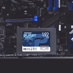 Patriot Memory Burst Elite 2.5" 1,92 To Série ATA III - Vue supplémentaire 4