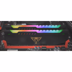 Patriot Memory Viper Steel PVSR416G320C8K module de mémoire 16 Go 2 x 8 Go DDR4 3200 MHz - Vue supplémentaire 4
