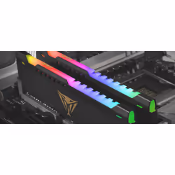 Patriot Memory Viper Steel PVSR416G320C8K module de mémoire 16 Go 2 x 8 Go DDR4 3200 MHz - Vue supplémentaire 5