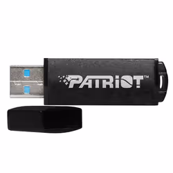Patriot Memory PEF512GRGPB32U lecteur USB flash 512 Go USB Type-A 3.2 Gen 1 (3.1 Gen 1) Noir