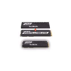 Patriot Memory VP4300 M.2 2 To PCI Express 4.0 - Vue supplémentaire 5
