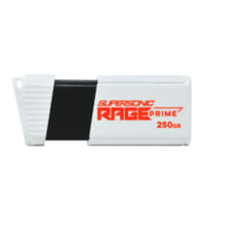 Patriot Memory PEF250GRPMW32U lecteur USB flash 250 Go USB Type-A 3.2 Gen 2 (3.1 Gen 2) Blanc