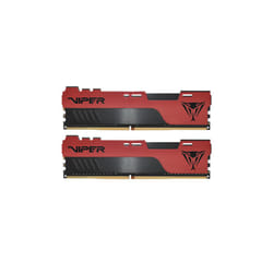Patriot Memory Viper Elite PVE2416G360C0K module de mémoire 16 Go 2 x 8 Go DDR4 3600 MHz