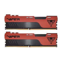 Patriot Memory PVE248G266C6K, 8 Go, 2 x 4 Go, DDR4, 2666 MHz, 288-pin DIMM