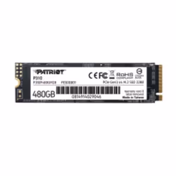 Patriot Memory P310, 480 Go, M.2, 1700 Mo/s