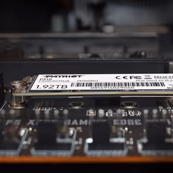 Patriot Memory P310 M.2 1,92 To PCI Express 3.0 NVMe - Vue supplémentaire 8