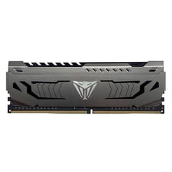 Patriot Memory Viper Steel PVS416G400C6K module de mémoire 16 Go 2 x 8 Go DDR4 4000 MHz
