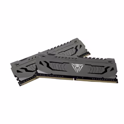 Patriot Memory Viper Steel PVS416G400C6K module de mémoire 16 Go 2 x 8 Go DDR4 4000 MHz