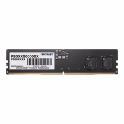 Patriot Memory Signature PSD532G48002, 32 Go, 1 x 32 Go, DDR5, 4800 MHz, 288-pin DIMM