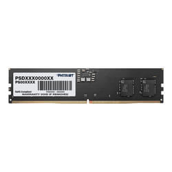 Patriot Memory Signature PSD532G48002 module de mémoire 32 Go 1 x 32 Go DDR5 4800 MHz