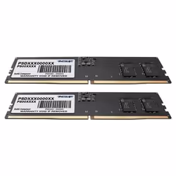 Patriot Memory Signature PSD532G48002 module de mémoire 32 Go 1 x 32 Go DDR5 4800 MHz